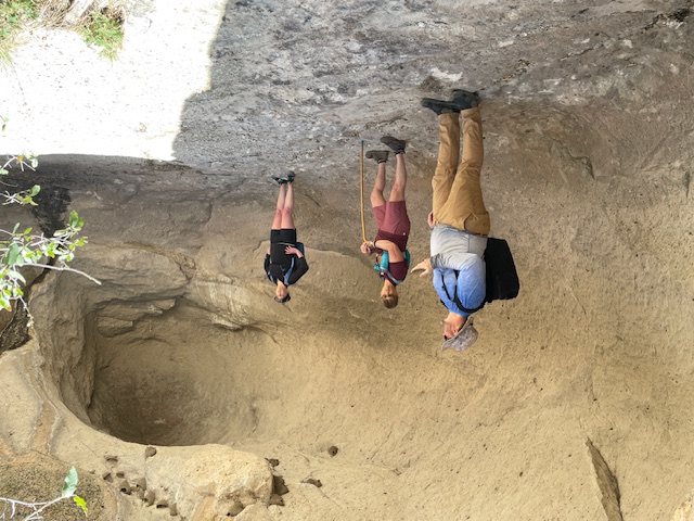 House Springs cave