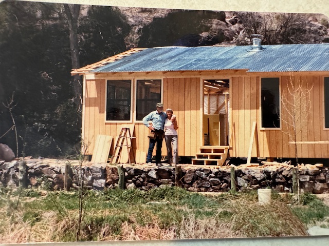 Don & Marion Richter 1987